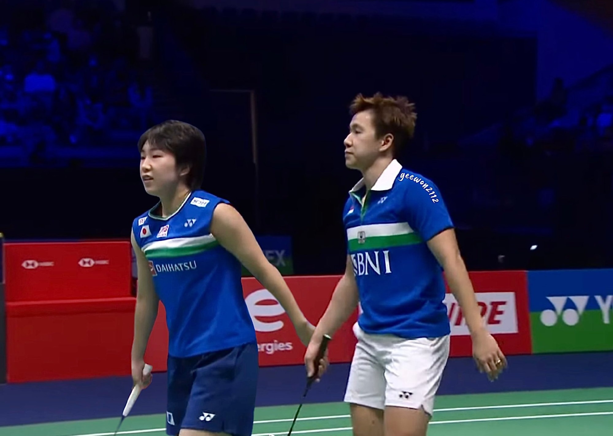 他在比赛中 他在比赛中